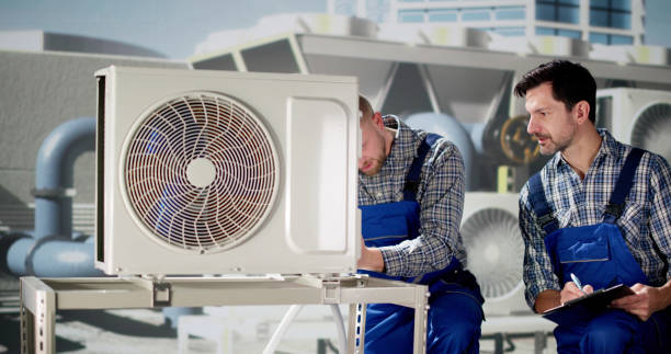 Best Best HVAC companies  in Lake Shore, WA
