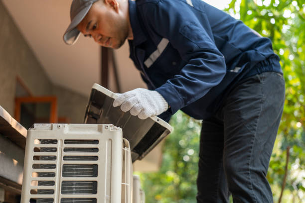 Best HVAC air duct cleaning  in Lake Shore, WA